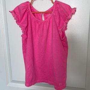 Girls Vineyard Vines shirt